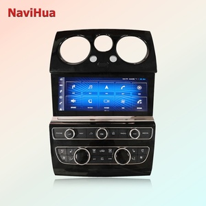Navihua New Upgrade Android Car Radio 10.1 Inch Touch Screen for Bentley Flying Spur/Continental GT 2013-2019 GPS Navigation - Product Image 2