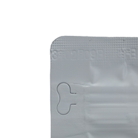 Sacs d'emballage pour café avec valve de dégazage unidirectionnelle, doublés de feuille, en matériaux recyclés, tailles personnalisées, pour grains de café torréfiés, nouilles, gelée