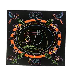 หนังสือภาพศิลปะสำหรับเด็กแผ่นเขียนดิจิตอลเพื่อบรรเทาความเครียดหนังสือดูรูป<span class=keywords><strong>ภาพ</strong></span><span class=keywords><strong>พิเศษ</strong></span>ออกแบบได้ตามต้องการ - Product Image 5