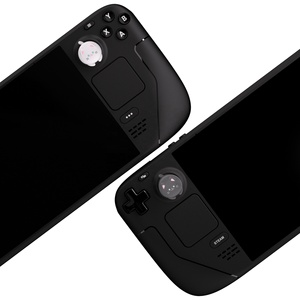 PlayVital Custom Silicone Joystick Thumb Stick Cover Case <b>Grips</b> Thumbstick Cap for Steam Deck - Product Image 4