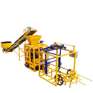 Produktions Anlagen Und Fertiger blok Fliesen herstelmachine makinesi Pflaster-und Baustein Produktions - Product Image 3