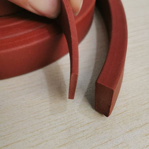 Sendi konstruksi beton hidropolik Bar karet Waterstop dengan warna-warni dan tingkat ekspansi 300% - Product Image 1