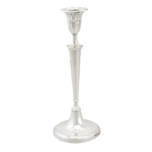 Handmade Metal <b>Candle</b> Stand New Design <b>Tapered</b> Holder Black Powder Coated for Home Decoration - Product Image 2