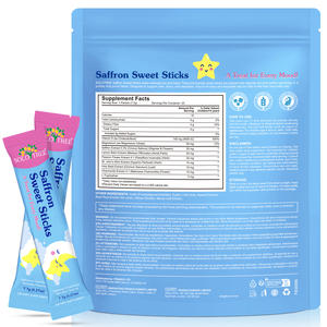 Solotree ผงหญ้าฝรั่นสกัดจากผลหญ้าฝรั่นช่วยรักษาความกระจ่างใส - Product Image 2