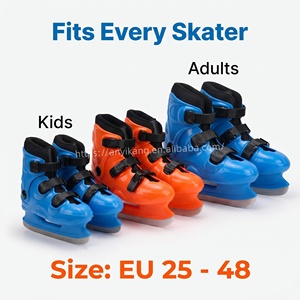<span class=keywords><strong>Patines</strong></span> de <span class=keywords><strong>hielo</strong></span> para alquiler en pista de <span class=keywords><strong>hielo</strong></span>, con carcasa rígida y duradera, en stock. - Product Image 2