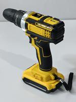 Perceuse sans fil 20V-21V Max à moteur à balais avec lumière LED intelligente, batterie 1.1Ah, couple élevé, kit d'outils électriques – Fabricant