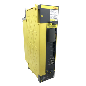 Controlador de CA PLC de Alto Rendimiento AiSV 160/160-B A06B-6240-H211 Amplificador Fanuc - Product Image 6