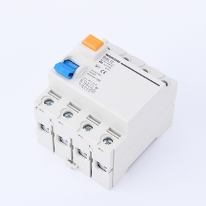 Chất lượng tốt RCCB 40A 50A 4P gắn dư hiện tại hoạt động ngắt mạch IP20 6kA phá vỡ Công suất - Product Image 2