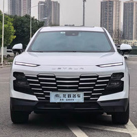 Voiture à essence d'occasion à bas prix, Jetour Dasheng modèle 2022, 1.6T DCT Wangzhe PLUS, exportation chinoise à vendre