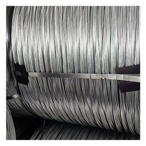 Z275 50 кг горячеоцинкованная стальная проволока 16 <span class=keywords><strong>18</strong></span> 20 калибра GI оцинкованная стальная проволока для забора с обслуживанием резки - Product Image 3