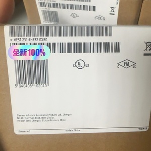 6ES7231-4HF32-0XB0 SM1231 8xAI 13bit S7-1200 PLC - Product Image 3