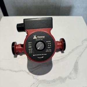 HANNER RS25-6-180 Household Hot Water Circulation Pump for Thermo Solar Heater - Product Image 2
