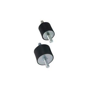 Amortisseurs en caoutchouc haute résistance |   Coussinets <span class=keywords><strong>anti</strong></span>-vibrations pour équipements de construction, rouleaux vibrants, compacteurs à plaques - Product Image 5