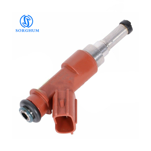 Sorgo 23250-31050, 2325031050, 23209-31050, 2320931050 parte <span class=keywords><strong>Automotriz</strong></span> del <span class=keywords><strong>inyector</strong></span> de combustible para Lexus ES350 RX330 RX350 2006, 2012 - Product Image 1