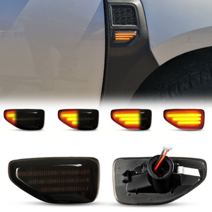 Remplacement des pièces automobiles LED Side Marker Light Free Error pour <span class=keywords><strong>Dacia</strong></span> <span class=keywords><strong>Logan</strong></span> <span class=keywords><strong>MCV</strong></span> Sandero Stepway Duster Renault Sandero Repeat Blinker - Product Image 1