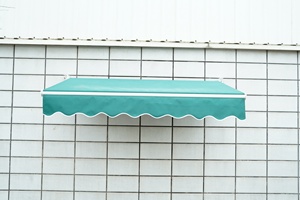 Tende da sole retrattile negozio acquistato tende da sole rivestite in alluminio set tenda retrattile kit retrattile - Product Image 2