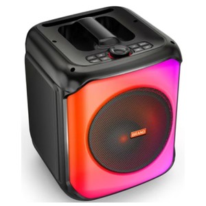 Nhà Máy Mới 8-Inch Cho Bluetooth Loa Di Động Microphone Thiết Kế Đầy Màu Sắc Pin Xuất Khẩu Nam Mỹ Đông Nam Á Châu Phi - Product Image 1