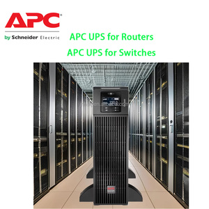 <span class=keywords><strong>APC</strong></span> Smart UPS SURT5000XLI-CH d'origine Smart-UPS RT 5000VA 5000W <span class=keywords><strong>APC</strong></span> Onduleur en ligne avec onde sinusoïdale pure <span class=keywords><strong>APC</strong></span> 220V UBS 5kVA 5kw - Product Image 5