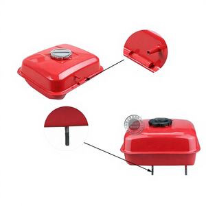 Full-Run Steel Parts <b>for</b> Converted <b>Diesel</b> Air-Cooled Engines Power Fuel Tank Assembly (168F/170F) Application <b>for</b> Cars - Product Image 2