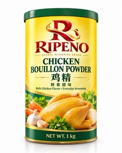 Poudre de Bouillon de <span class=keywords><strong>Poulet</strong></span> RIPENO 1 <span class=keywords><strong>kg</strong></span> pour la Restauration en Gros - Product Image 1