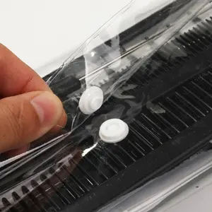 For Both Men And Women Barber Rat Tail Hair Picks Braiding Parting Hair Comb Set