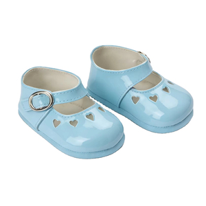 Zapatos de <span class=keywords><strong>Vestir</strong></span> para Muñecas al por Mayor de Fábrica, Compatibles con Muñecas de 18 Pulgadas - Product Image 1