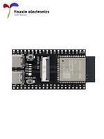 Carte de développement ESP32-S3-N16R8 CAM, module WiFi Bluetooth avec caméra OV2640 pour vision embarquée IoT