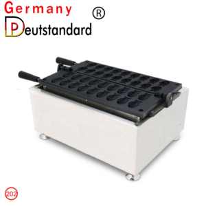 Fabricante de desenhos animados taiyaki, mini máquina alemã - Product Image 6