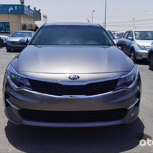 <span class=keywords><strong>Kia</strong></span> <span class=keywords><strong>Optima</strong></span> 2.0 - 2017 d'<span class=keywords><strong>occasion</strong></span> entièrement chargée et propre-Voitures grises prêtes à partir - Product Image 1