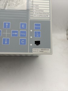 รีเลย์ควบคุม REC670 รุ่น 1MRK002814AC PLC - Product Image 3