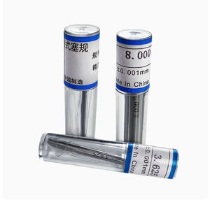 उच्च सटीक मीट्रिक पिन गेज फ्लश पिन गेज सेट मापने उपकरण उच्च परिशुद्धता कार्बाइड गेज पिन - Product Image 1