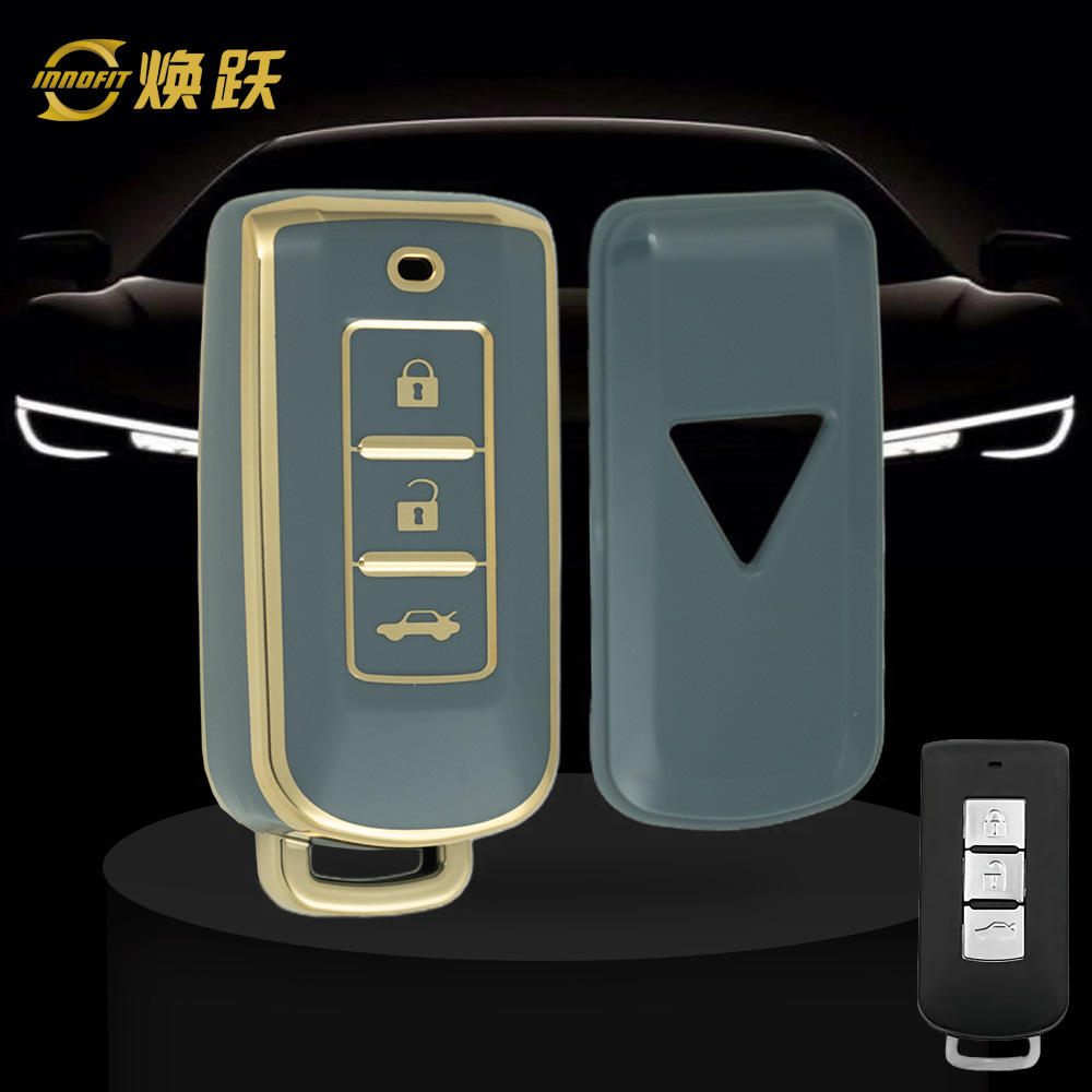 MIA1T1-Granny Gris-Placage Or