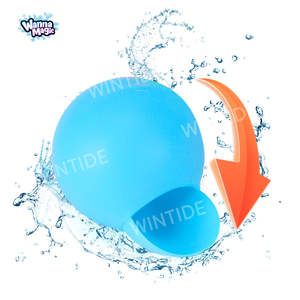 Ballons d'eau à remplissage rapide, amusement estival, ballons d'eau réutilisables, <span class=keywords><strong>jeux</strong></span> d'eau magiques pour enfants et adultes, activités de plage en plein air - Product Image 2