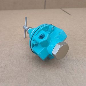 Vanne de régulation de capacité pour compresseur d'air Manny 6062-2C RC1/4, vanne de décharge régulatrice de pression - Product Image 2