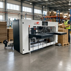 Machine à coudre industrielle électrique servo haute vitesse pour boîtes en carton ondulé, 2500-4000 mm, 600 clous/min, usage intensif - Product Image 6
