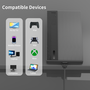 Hard Drive eksternal portabel kecepatan tinggi, untuk penggunaan dengan kapasitas 1TB - Product Image 4