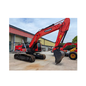 Excavadora Hidráulica Usada de Alta Calidad Doosan DX225LC-9, Motor de 22 Toneladas, Cucharón de 1.2m, Buen Estado - Product Image 1