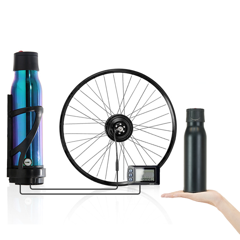 BAFANG Bộ Xe Đạp Điện Bánh Sau 48V 500W 1000W Bộ Chuyển Đổi Ebike 27.5 Inch 700C Có Pin