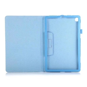 Étui de tablette en cuir PU à personnaliser, nouveau, multicolore, Anti-chute, résistant aux chocs, pour <span class=keywords><strong>Samsung</strong></span> <span class=keywords><strong>S6</strong></span> <span class=keywords><strong>LITE</strong></span> P610 - Product Image 2