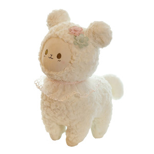 Peluche mignonne Dudu Sheep en coton PP, compagnon de lit et décoration d'intérieur, système <span class=keywords><strong>MOE</strong></span>, vente en gros par le fabricant - Product Image 1