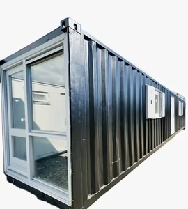 <span class=keywords><strong>Maison</strong></span> préfabriquée de luxe Sinoy en conteneur maritime de 20 pieds ou 40 pieds, entièrement meublée, prête <span class=keywords><strong>à</strong></span> l'emploi, mini-<span class=keywords><strong>maison</strong></span>, hôtel mobile - Product Image 6