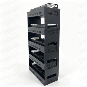Portable 100 Ports USB Hub Dock Charger Mobile <b>Phone</b> Farm Box 100 Slots iPhone Android Storage Box Holder Station Granja De Bots - Product Image 5