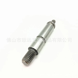 Rouleau de support de tambour de sèche-linge W10359270, 75 mm x 12,6 mm, filetage M10, pièce de rechange en acier pour machine à laver - Product Image 3