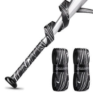 Accessoires de ceinture antidérapante en PU pour batte de baseball pour réduire la friction des mains et améliorer le confort de la batte améliorer le sens de l'attaque - Product Image 1