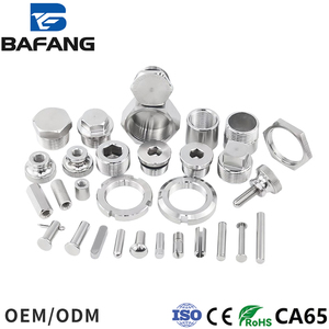 Custom High <strong>Precision</strong> <strong>CNC</strong> Part <strong>Machining</strong> <strong>Services</strong> <strong>Precision</strong> Lathe Milling <strong>Turning</strong> Stainless Steel - Product Image 2