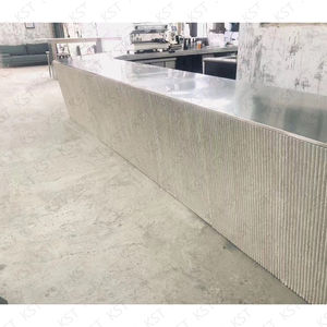 <span class=keywords><strong>Panel</strong></span> de piedra blanda de PU, venta directa de fábrica, piedra interior, paneles de pared artificiales decorativos 3D de PU - Product Image 4