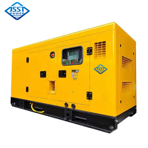 JSST 중국 브랜드 디젤 발전기 비용 효율적인 Genset 100Kw <span class=keywords><strong>200Kw</strong></span> 400Kw 샹차이 50/60Hz 주파수 200A 정격 220V DC - Product Image 3
