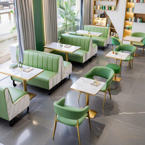 <span class=keywords><strong>Banquette</strong></span> de Café Moderne sur Mesure, Tables et Chaises pour <span class=keywords><strong>Restaurant</strong></span> Fast-Food, Mobilier de Cafétéria, Banquettes de <span class=keywords><strong>Restaurant</strong></span> - Product Image 5