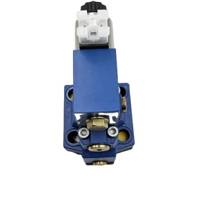 Válvula de seguridad hidráulica pilotada por exceso de presión DB DR DB10 DB20 DB30 DB10-1-L5X/31.5 Tipo DB (acción directa) Estructura compacta R - Product Image 1
