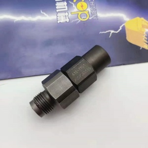 Vanne Common Rail E320D E323D 305-5291 3055291 Vanne d'injecteur C6.4 C6.6 416-7101 4167101 - Product Image 2